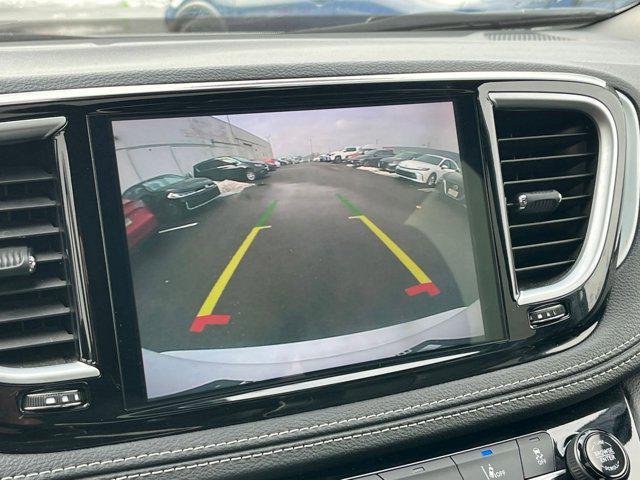 used 2025 Chrysler Pacifica car, priced at $34,195