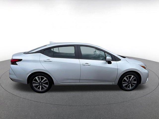 used 2025 Nissan Versa car, priced at $16,611