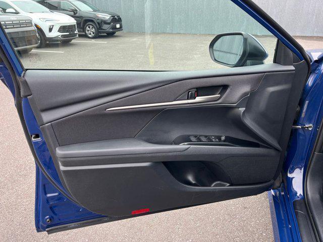used 2025 Toyota Camry car, priced at $23,646