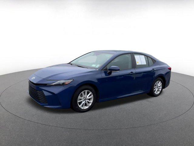 used 2025 Toyota Camry car, priced at $23,646