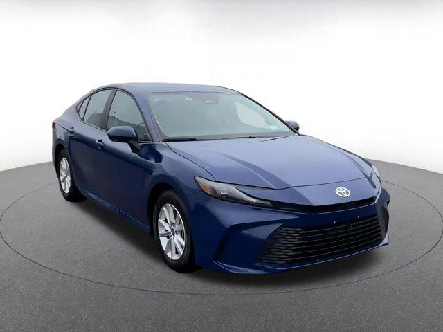 used 2025 Toyota Camry car, priced at $23,646