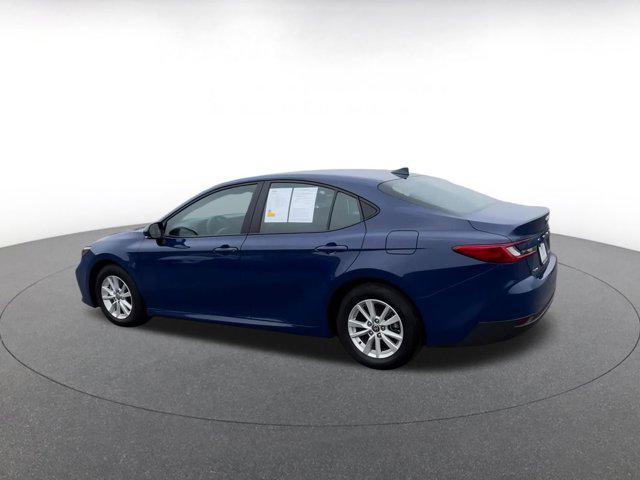 used 2025 Toyota Camry car, priced at $23,646