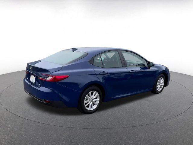 used 2025 Toyota Camry car, priced at $23,646
