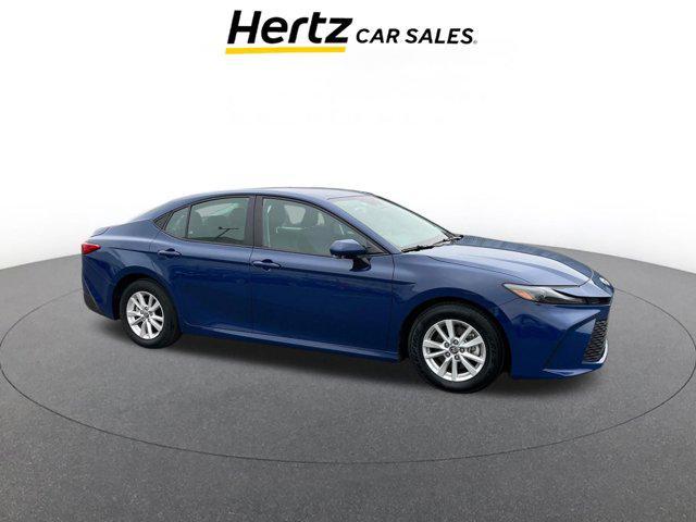 used 2025 Toyota Camry car, priced at $23,646