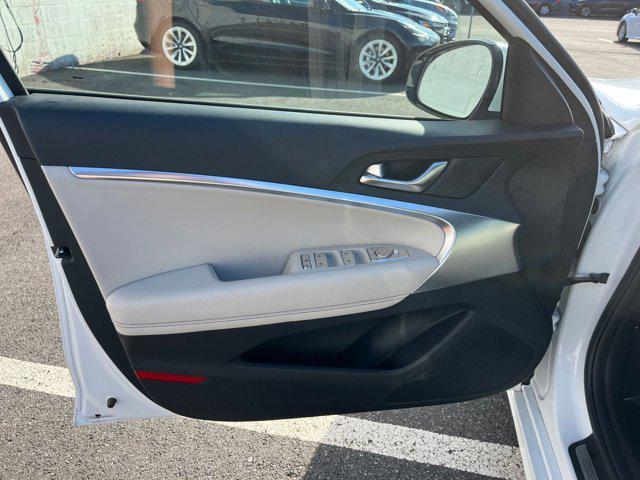 used 2025 Genesis G70 car, priced at $27,825