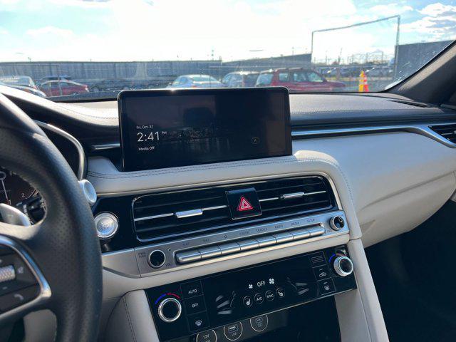 used 2025 Genesis G70 car, priced at $27,825