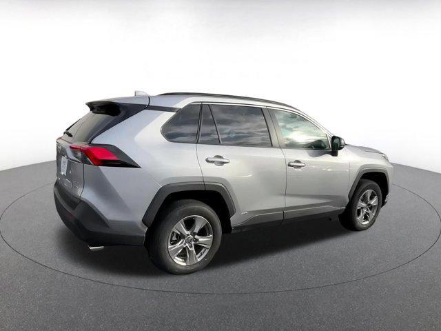 used 2025 Toyota RAV4 Hybrid car, priced at $30,449