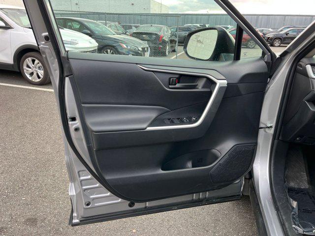 used 2025 Toyota RAV4 Hybrid car, priced at $30,449