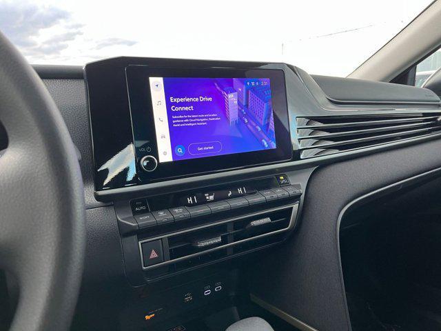 used 2025 Toyota Camry car, priced at $25,409