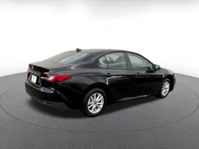 used 2025 Toyota Camry car, priced at $25,409