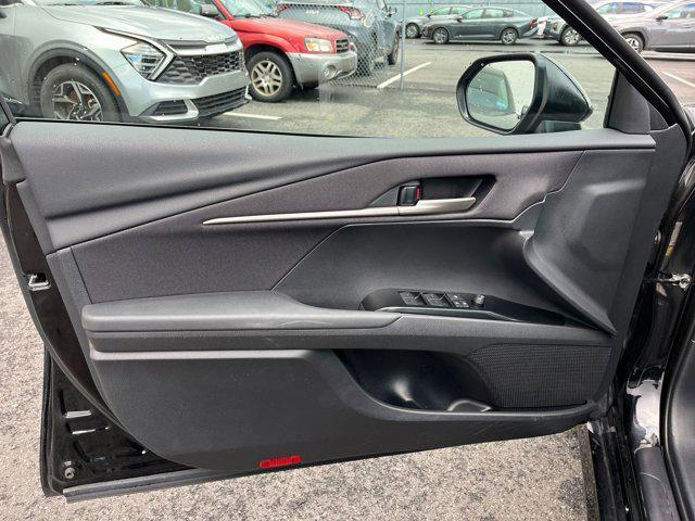 used 2025 Toyota Camry car, priced at $25,409