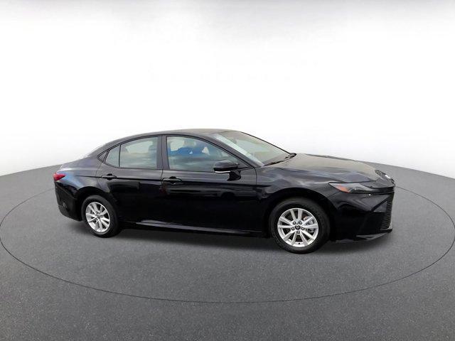 used 2025 Toyota Camry car, priced at $25,409