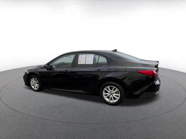 used 2025 Toyota Camry car, priced at $25,409