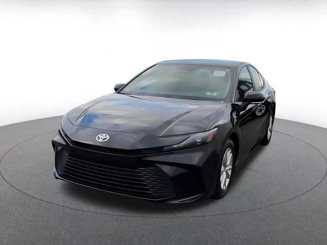 used 2025 Toyota Camry car, priced at $25,409