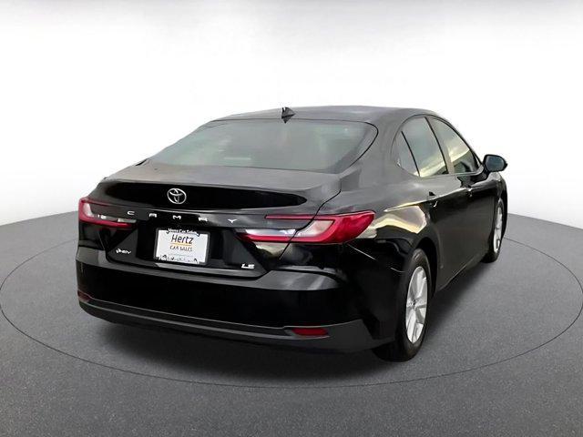 used 2025 Toyota Camry car, priced at $25,409