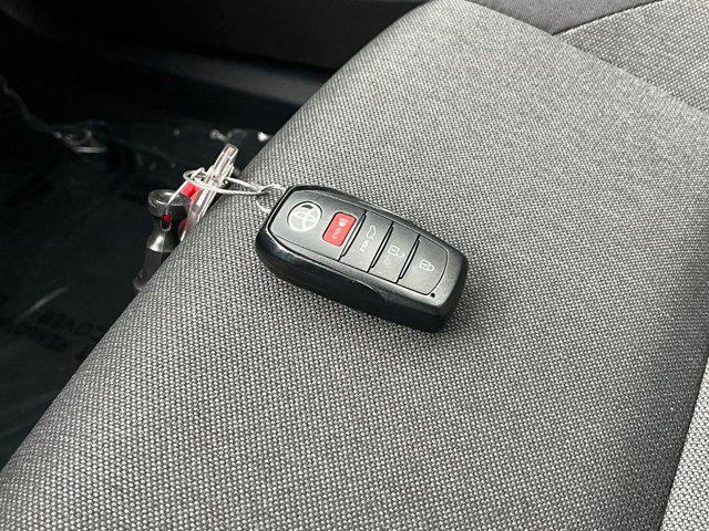 used 2025 Toyota Camry car, priced at $25,409