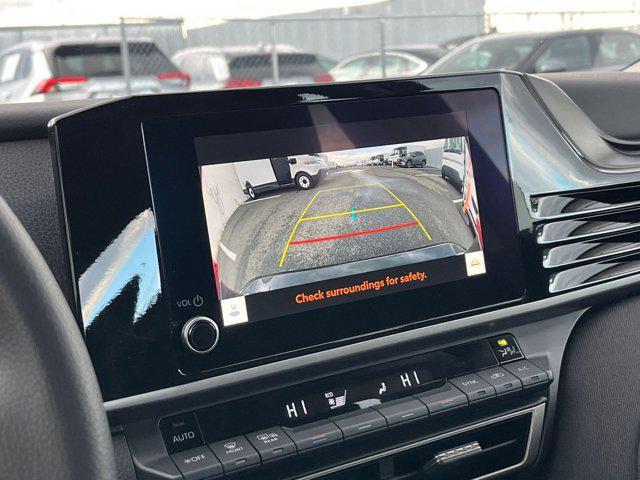 used 2025 Toyota Camry car, priced at $25,409