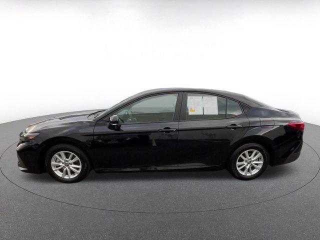 used 2025 Toyota Camry car, priced at $25,409