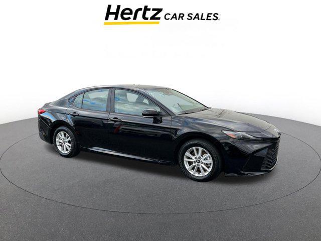 used 2025 Toyota Camry car, priced at $25,409