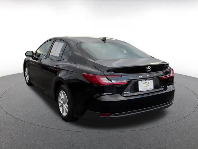 used 2025 Toyota Camry car, priced at $25,409