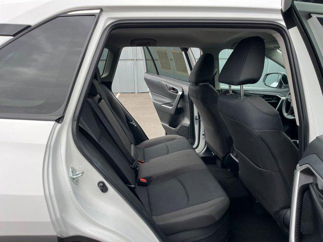 used 2025 Toyota RAV4 Hybrid car, priced at $30,782