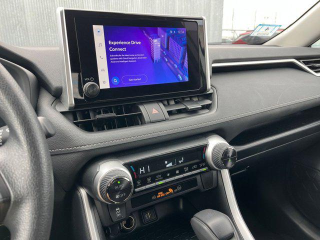 used 2025 Toyota RAV4 Hybrid car, priced at $30,782