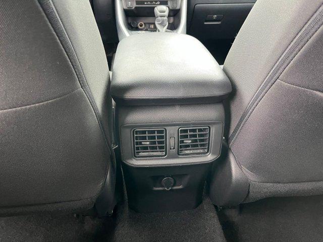 used 2025 Toyota RAV4 Hybrid car, priced at $30,782