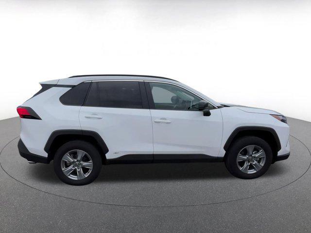 used 2025 Toyota RAV4 Hybrid car, priced at $30,782