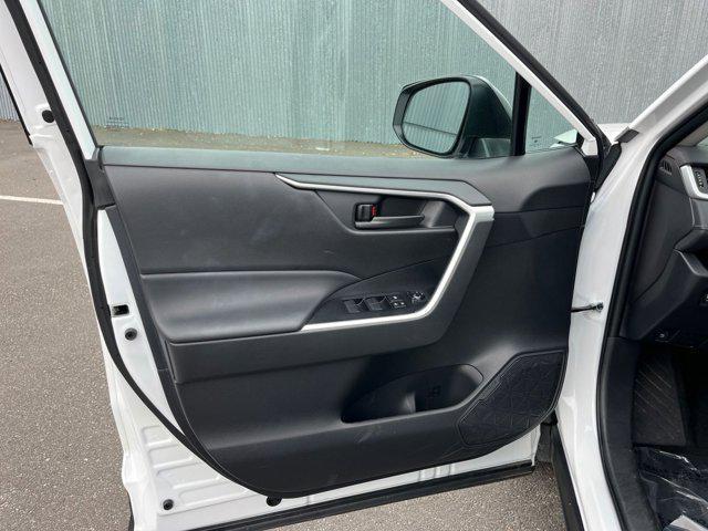 used 2025 Toyota RAV4 Hybrid car, priced at $30,782