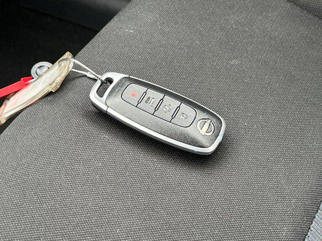 used 2025 Nissan Versa car, priced at $16,911