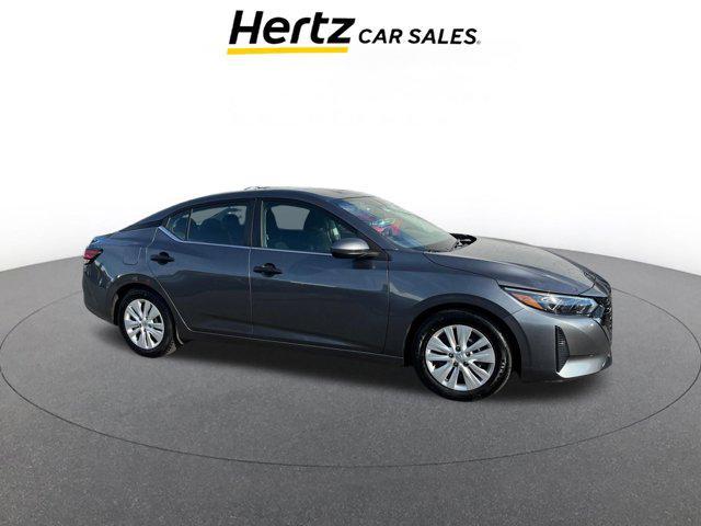 used 2025 Nissan Sentra car, priced at $16,851