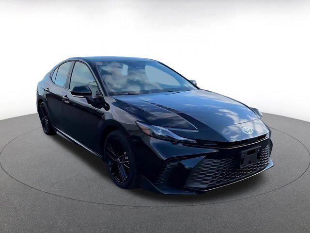 used 2025 Toyota Camry car, priced at $28,755