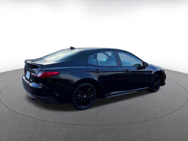 used 2025 Toyota Camry car, priced at $28,755