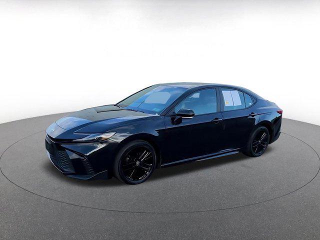used 2025 Toyota Camry car, priced at $28,755
