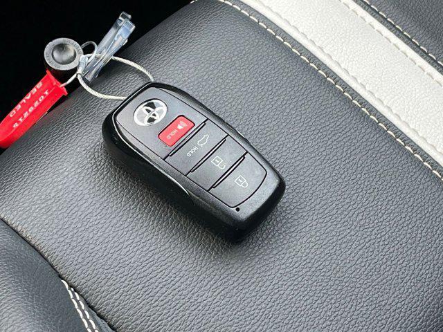 used 2025 Toyota Camry car, priced at $28,755