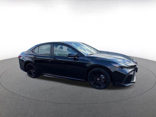 used 2025 Toyota Camry car, priced at $28,755