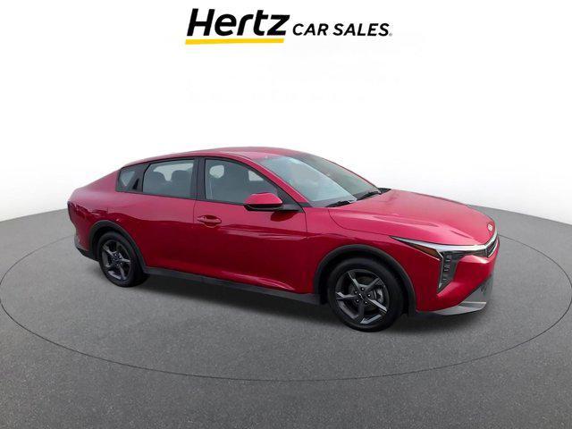 used 2025 Kia K4 car, priced at $16,864