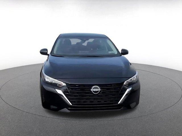used 2025 Nissan Sentra car, priced at $19,700