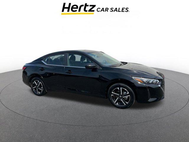 used 2025 Nissan Sentra car, priced at $19,700