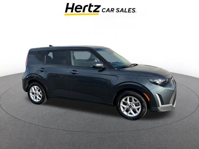 used 2025 Kia Soul car, priced at $16,267