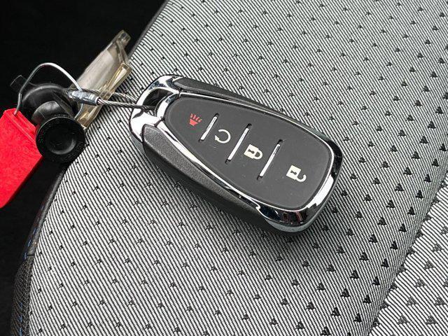 used 2025 Chevrolet Trax car, priced at $19,304