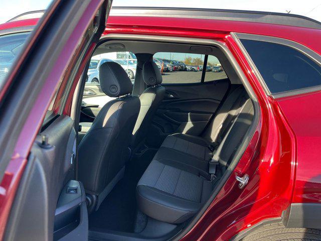 used 2025 Chevrolet Trax car, priced at $19,304