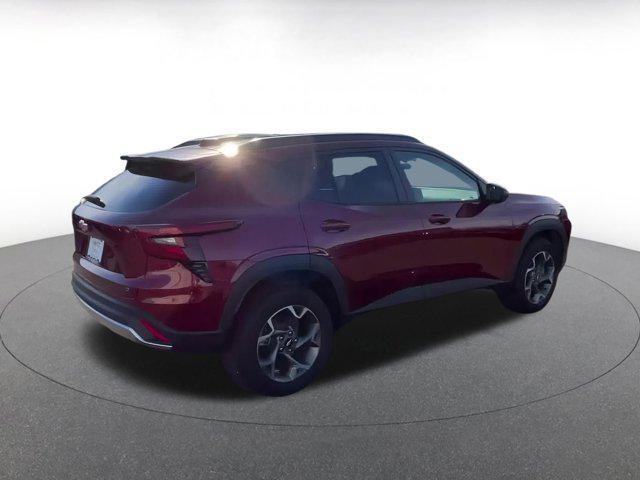 used 2025 Chevrolet Trax car, priced at $19,304