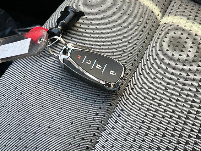 used 2025 Chevrolet Trax car, priced at $19,304