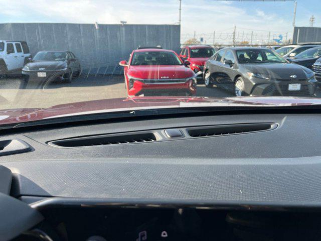 used 2025 Chevrolet Trax car, priced at $19,304