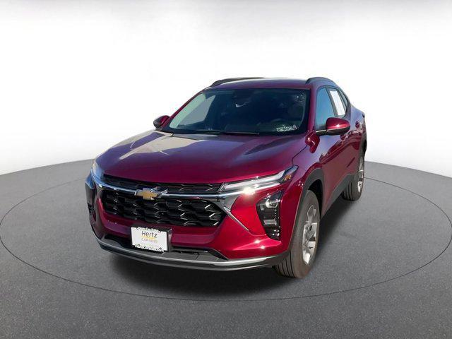 used 2025 Chevrolet Trax car, priced at $19,304