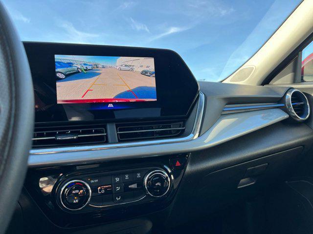 used 2025 Chevrolet Trax car, priced at $19,304