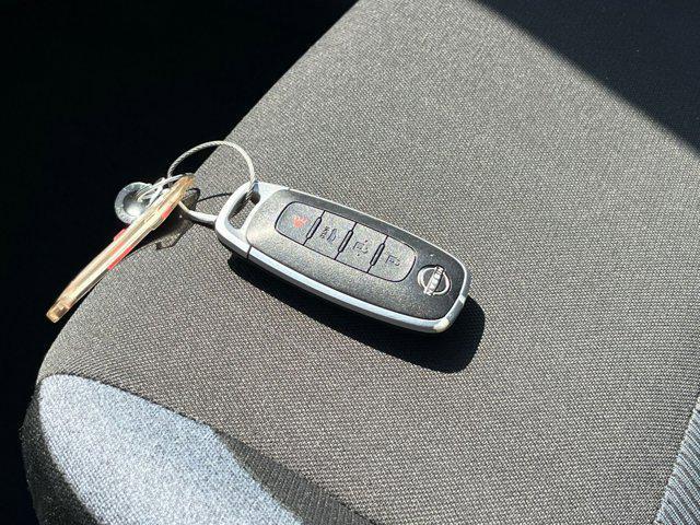 used 2025 Nissan Versa car, priced at $16,211