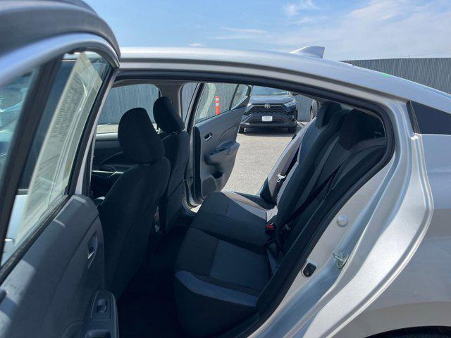 used 2025 Nissan Versa car, priced at $16,211