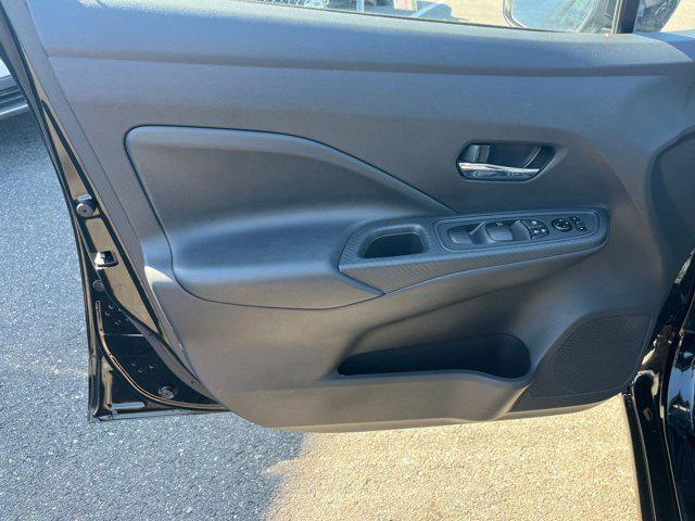 used 2025 Nissan Versa car, priced at $15,685